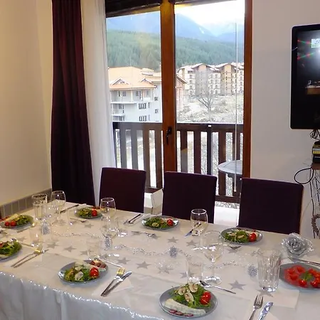 Prespa Penthouse *