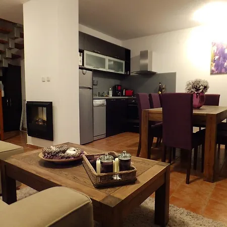 Prespa Penthouse * Bansko
