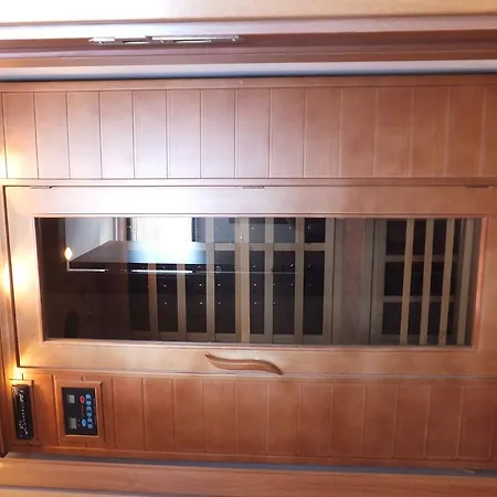 Prespa Penthouse דירה