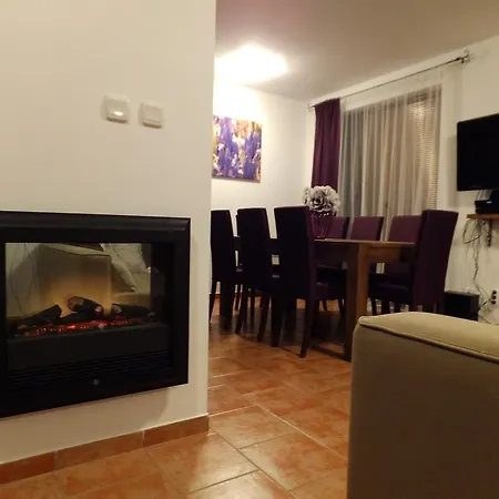 דירה Prespa Penthouse *