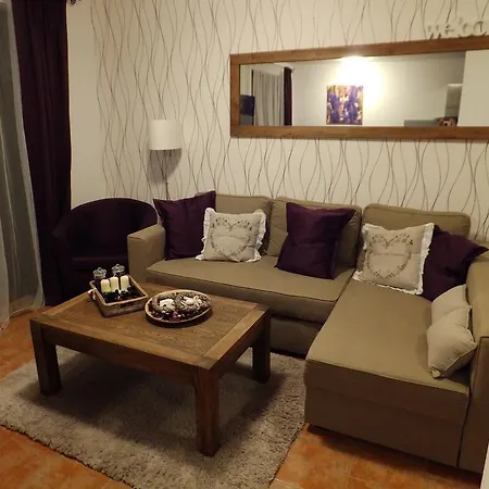 Prespa Penthouse דירה *