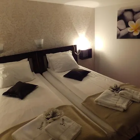 Apartment Prespa Penthouse