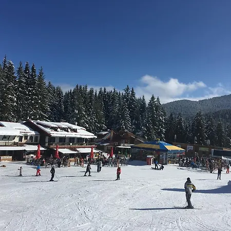 Prespa Penthouse Appartement *