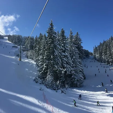 Prespa Penthouse Apartment