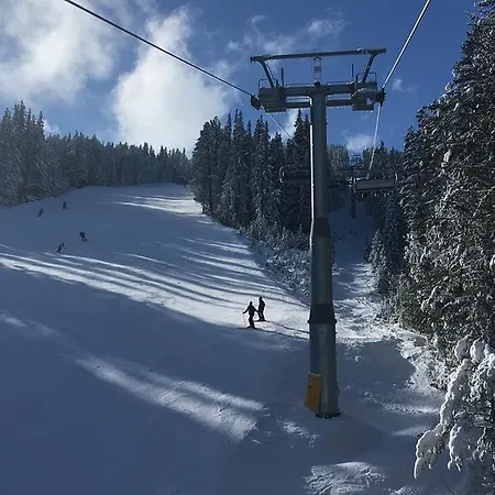 Appartement Prespa Penthouse *