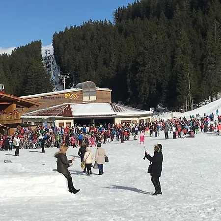 Prespa Penthouse Bansko