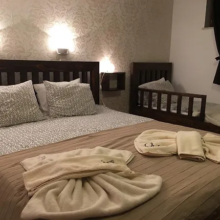 Διαμέρισμα Prespa Penthouse