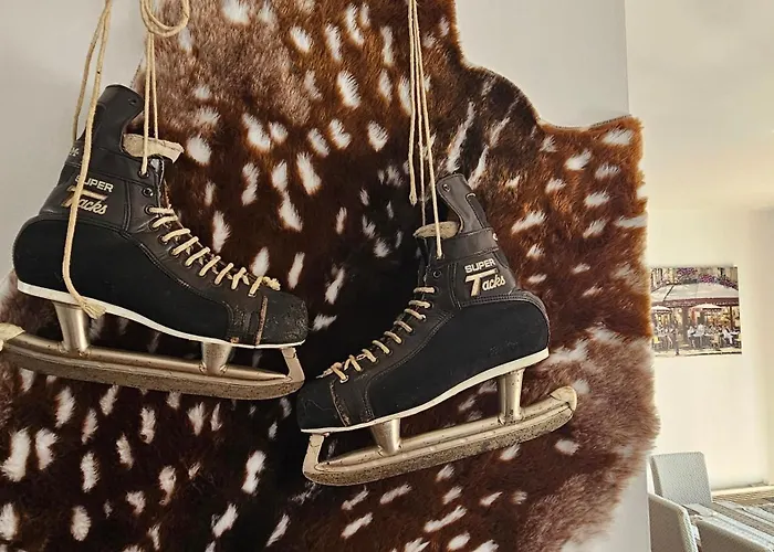 Prespa Penthouse Apartment *