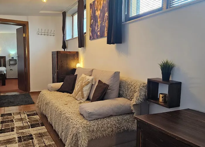 Apartman Prespa Penthouse *