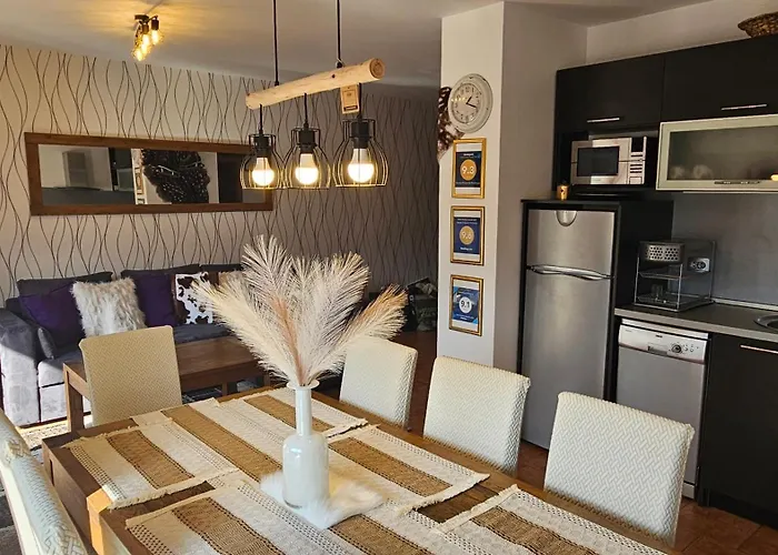 Apartment Prespa Penthouse Bansko