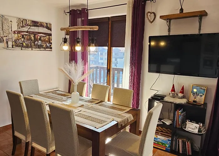 Prespa Penthouse * Banszko