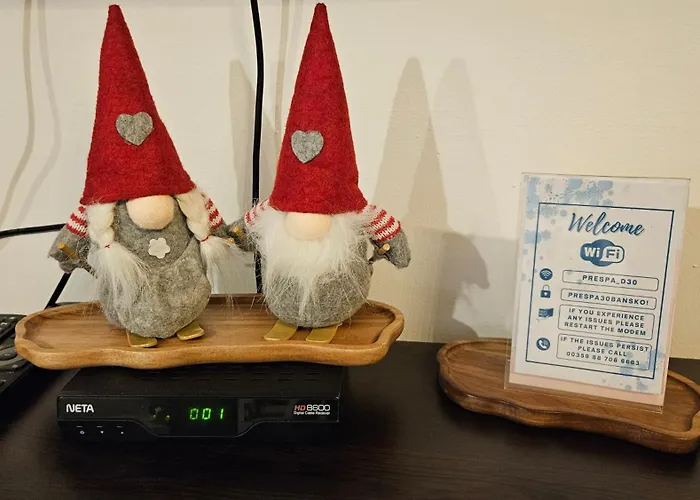 Prespa Penthouse Banszko