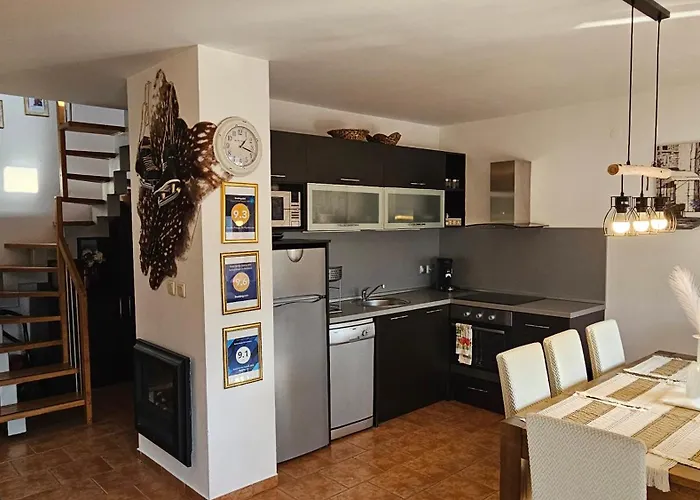 Prespa Penthouse Apartment *