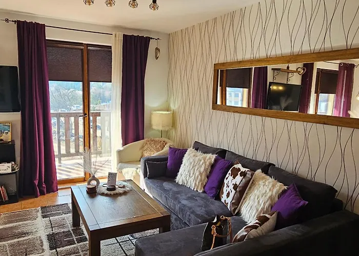 Prespa Penthouse Apartment *