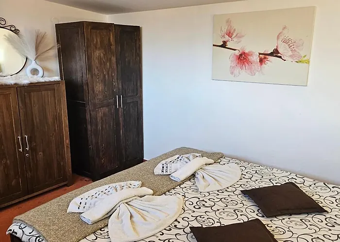 Prespa Penthouse Apartment *