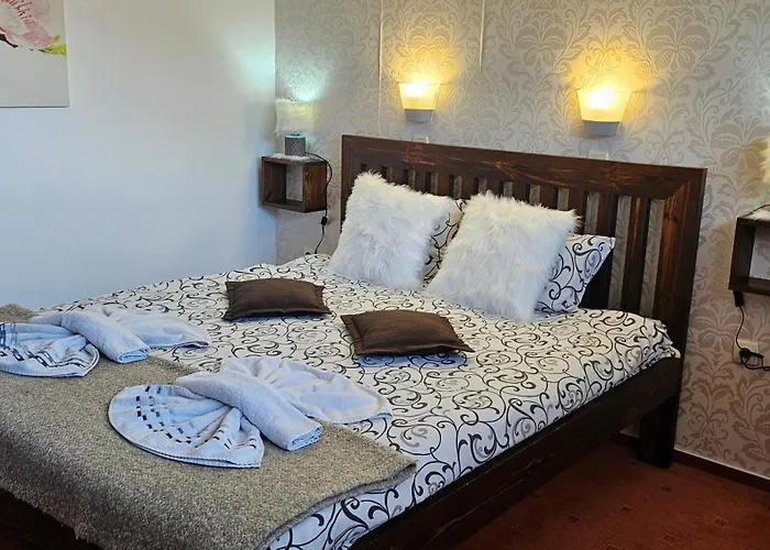 Prespa Penthouse Apartman