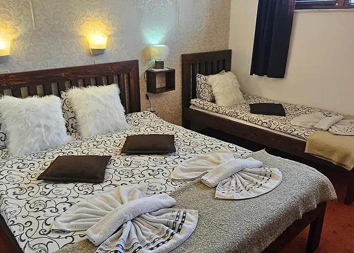 Prespa Penthouse Apartment