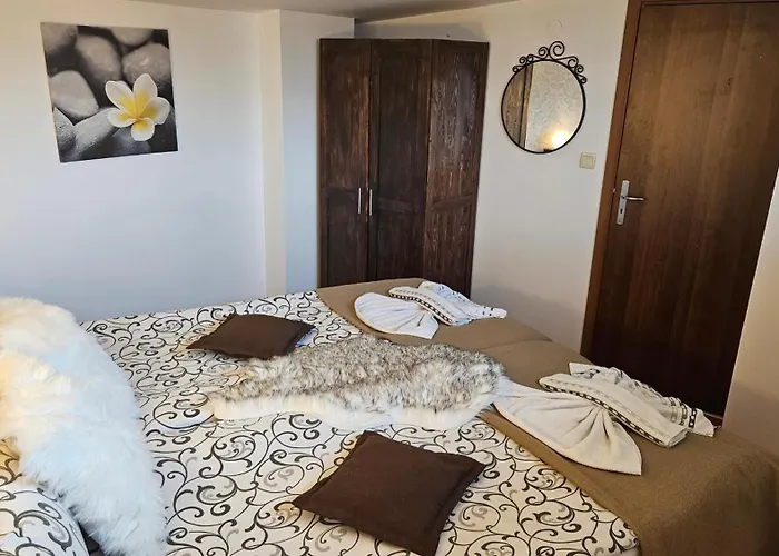 Prespa Penthouse Apartment *