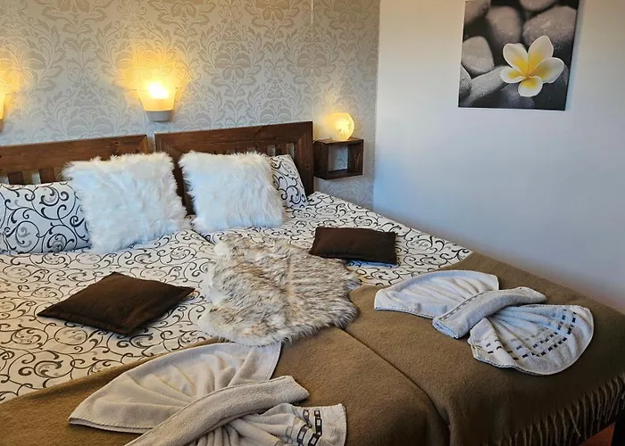 Apartment Prespa Penthouse *