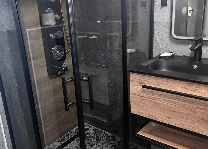 Prespa Penthouse Apartment *