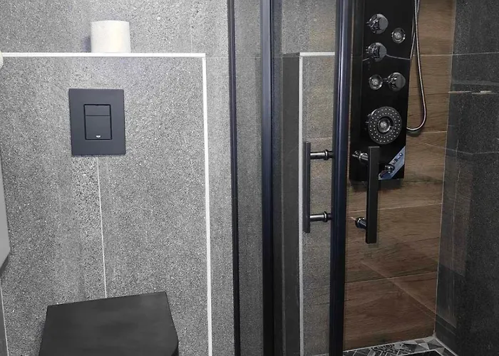 Apartment Prespa Penthouse