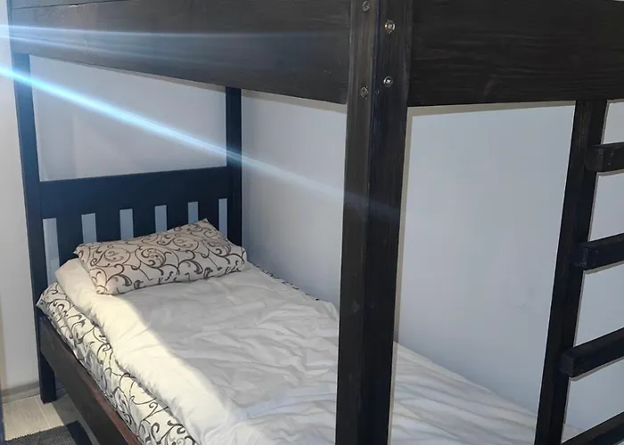 Apartman Prespa Penthouse *