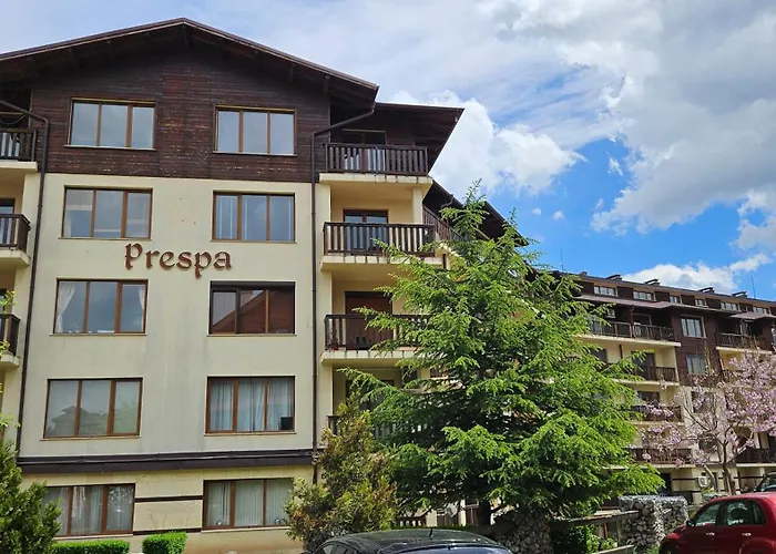 Apartment Prespa Penthouse Bansko