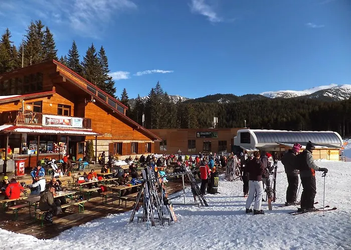 Apartment Prespa Penthouse