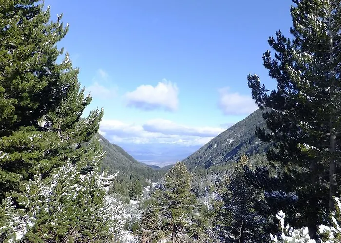 Prespa Penthouse Apartment *