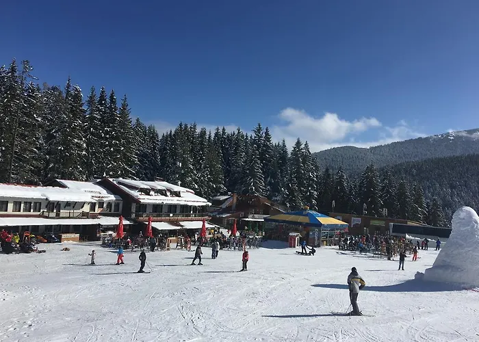 Prespa Penthouse Apartment *