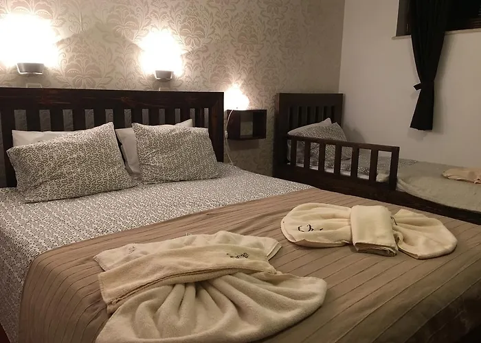 Apartment Prespa Penthouse